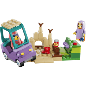 Lego Bluey Grannies with Bingo & Bluey Set